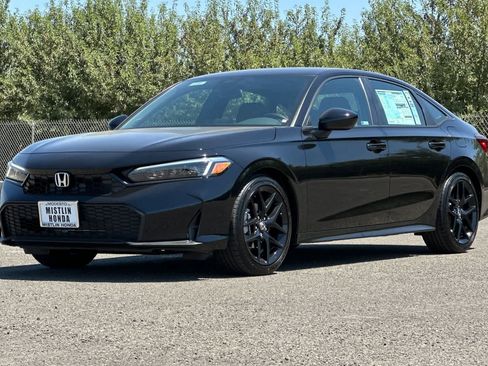 New 2026 Honda Civic Sport image 7