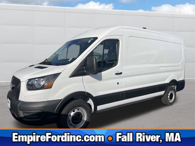 New 2026 Ford Transit 350 148 Medium Roof w/ Load Area Protection Package RWD image 1