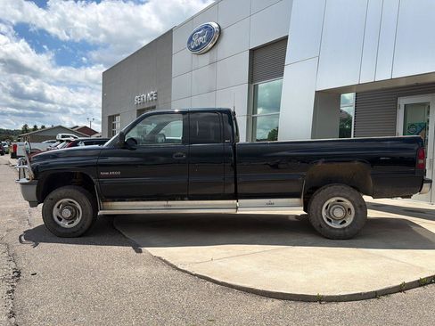 Used 1999 Dodge Ram 2500 Truck 4x4 Quad Cab image 8