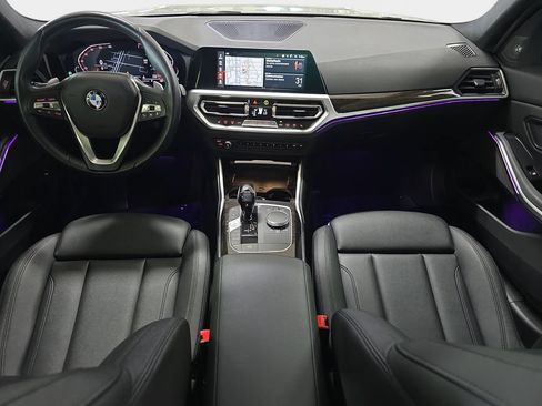 Used 2020 BMW 330i Sedan w/ Convenience Package RWD image 12