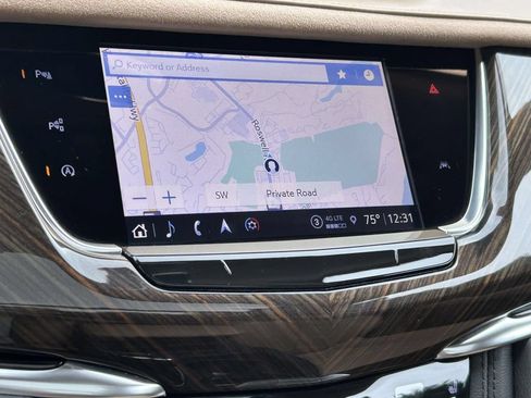 Certified 2024 Cadillac XT6 Sport w/ Platinum Package AWD/4WD image 28