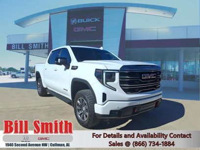 Used 2024 GMC Sierra 1500 AT4 w/ AT4 Premium Package
