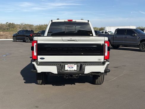 New 2026 Ford F250 Platinum AWD/4WD image 5