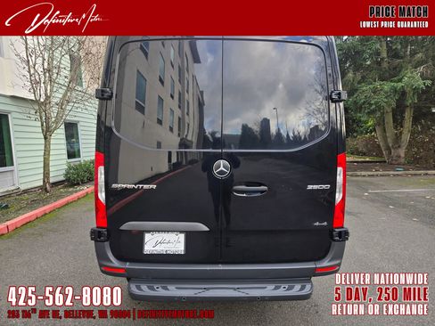 Used 2020 Mercedes-Benz Sprinter 2500 image 5
