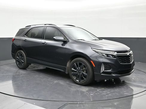 Used 2022 Chevrolet Equinox RS image 7