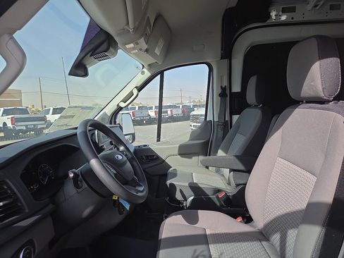 New 2025 Ford Transit 250 148 Medium Roof w/ Load Area Protection Package image 16
