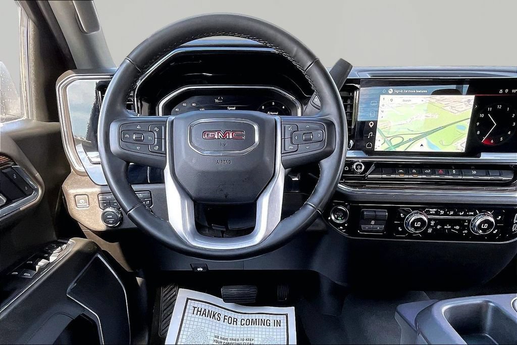 Used 2025 GMC Sierra 1500 Elevation AWD/4WD image 10