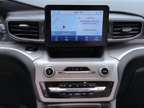 Certified 2023 Ford Explorer XLT w/ Equipment Group 202A image 19