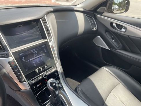 Used 2023 INFINITI Q50 Luxe w/ Cargo Package AWD/4WD image 13