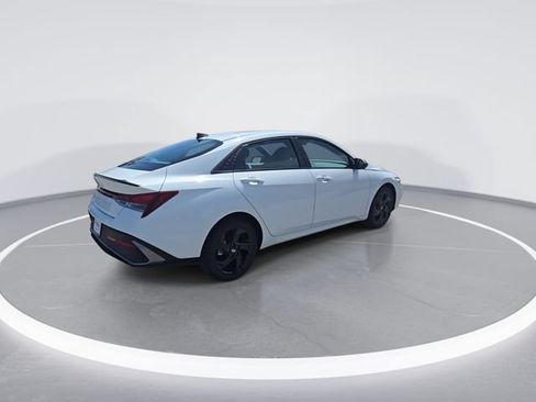 New 2026 Hyundai Elantra Sport FWD image 9