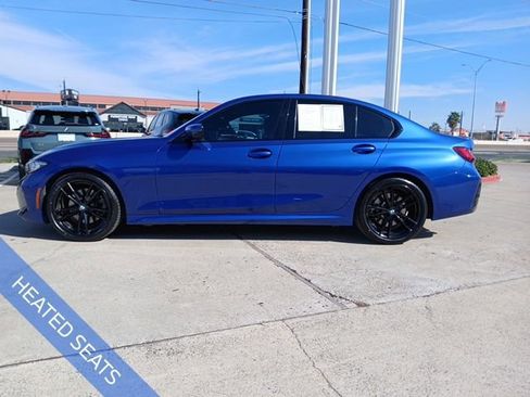 Used 2023 BMW 330i xDrive Sedan w/ M Sport Package image 6