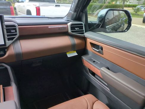 New 2026 Toyota Tundra 1794 Edition AWD/4WD image 16