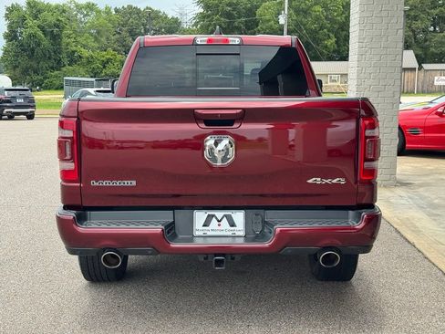 Used 2021 RAM 1500 Laramie w/ Sport Appearance Package AWD/4WD image 11