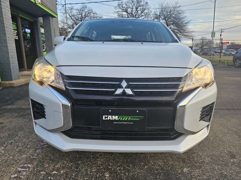 Used 2021 Mitsubishi Mirage ES image 50