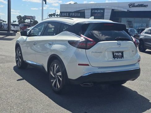 Used 2022 Nissan Murano SL image 7