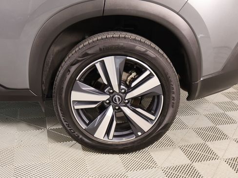 Used 2023 Nissan Rogue SL AWD/4WD image 19