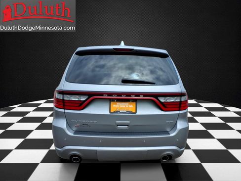 Certified 2020 Dodge Durango GT AWD/4WD image 4