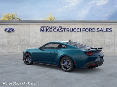 New 2026 Ford Mustang Dark Horse image 4