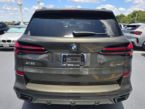 New 2026 BMW X5 sDrive40i w/ M Sport Package RWD image 5