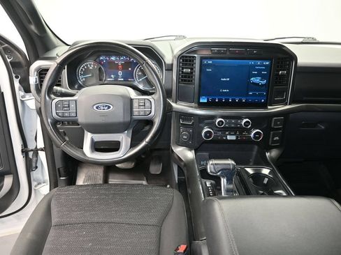 Used 2023 Ford F150 XLT w/ Equipment Group 302A High AWD/4WD image 15
