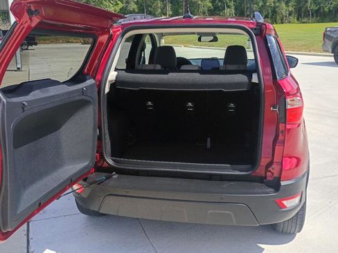 Used 2021 Ford EcoSport SE image 16