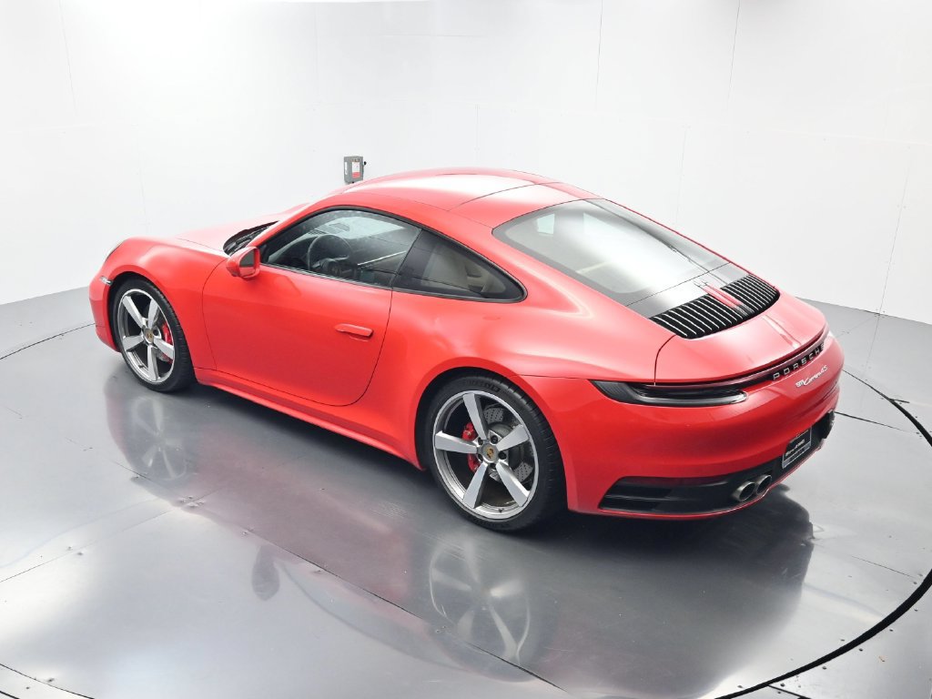 Certified 2024 Porsche 911 Carrera 4S AWD/4WD image 35