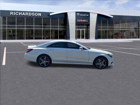 Used 2016 Mercedes-Benz CLS 550 4MATIC image 6