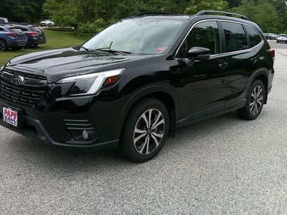 Used 2024 Subaru Forester Limited