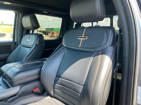 Used 2022 Ford F150 Platinum w/ Equipment Group 701A High AWD/4WD image 11