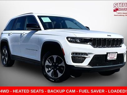 Used 2022 Jeep Grand Cherokee Limited 4xe w/ Luxury Tech Group II