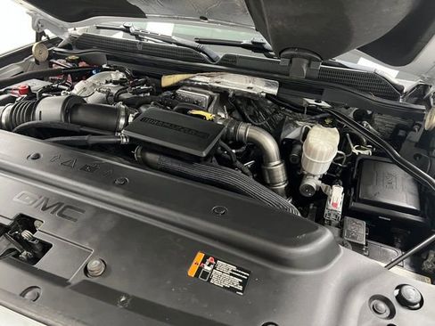 Used 2019 GMC Sierra 2500 Denali w/ Duramax Plus Package AWD/4WD image 65