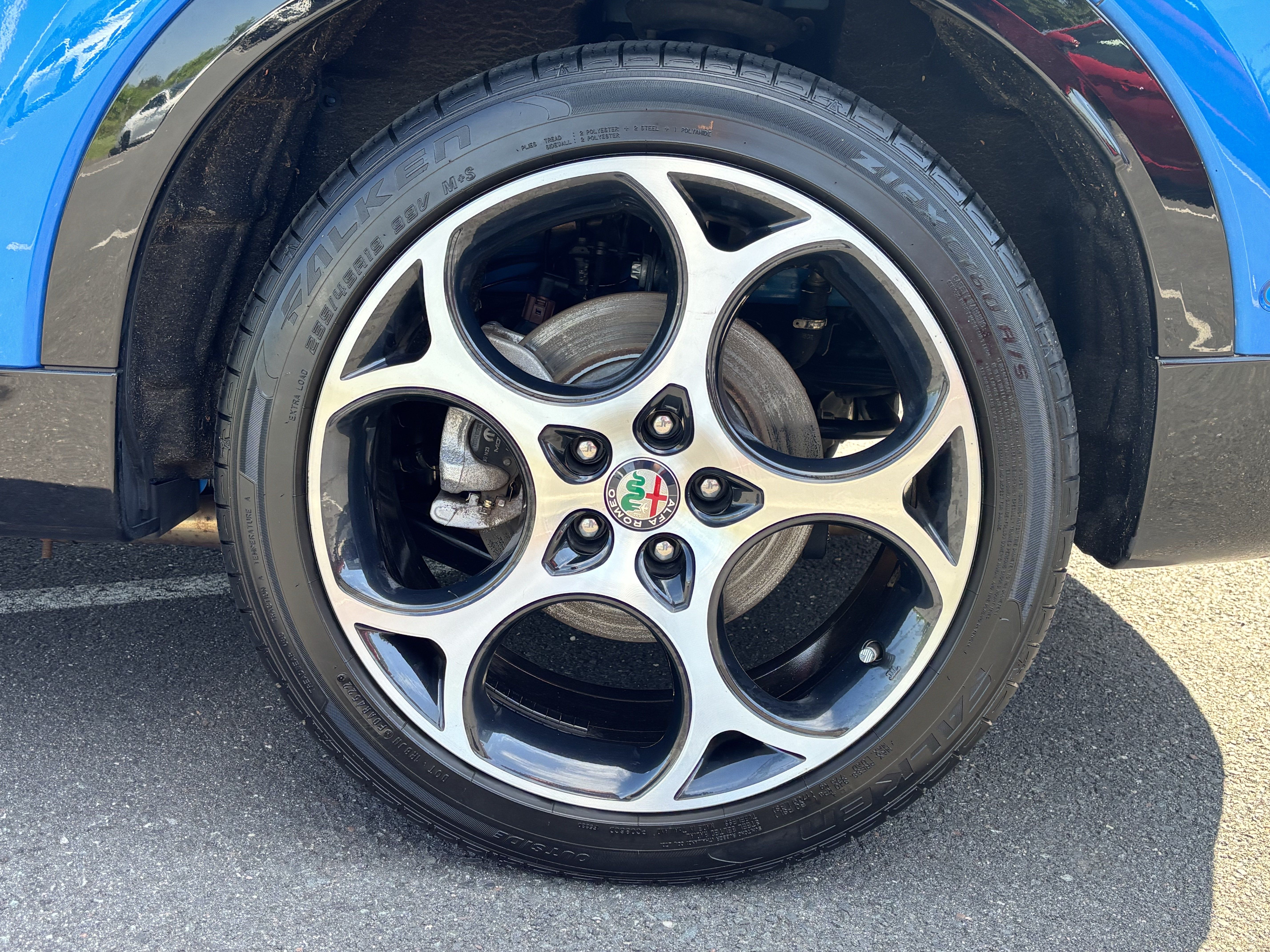 Used 2024 Alfa Romeo Tonale Ti w/ Active Assist Package AWD/4WD image 15