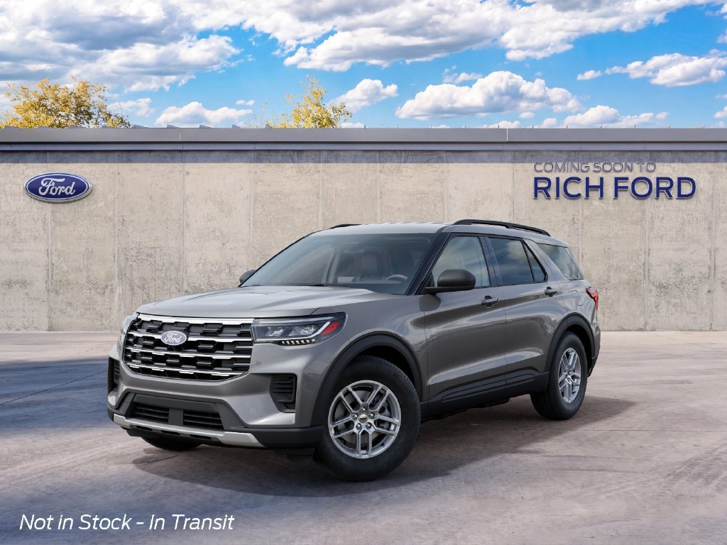 New 2027 Ford Explorer Active RWD image 2
