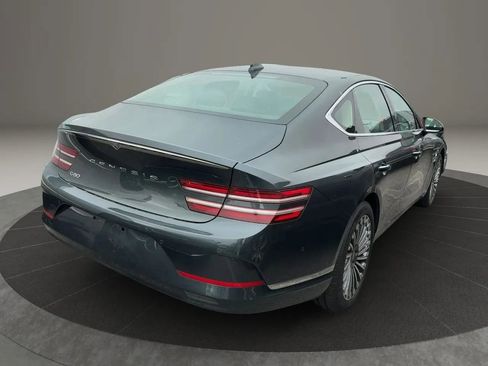 Used 2023 Genesis Electrified G80 AWD/4WD image 4