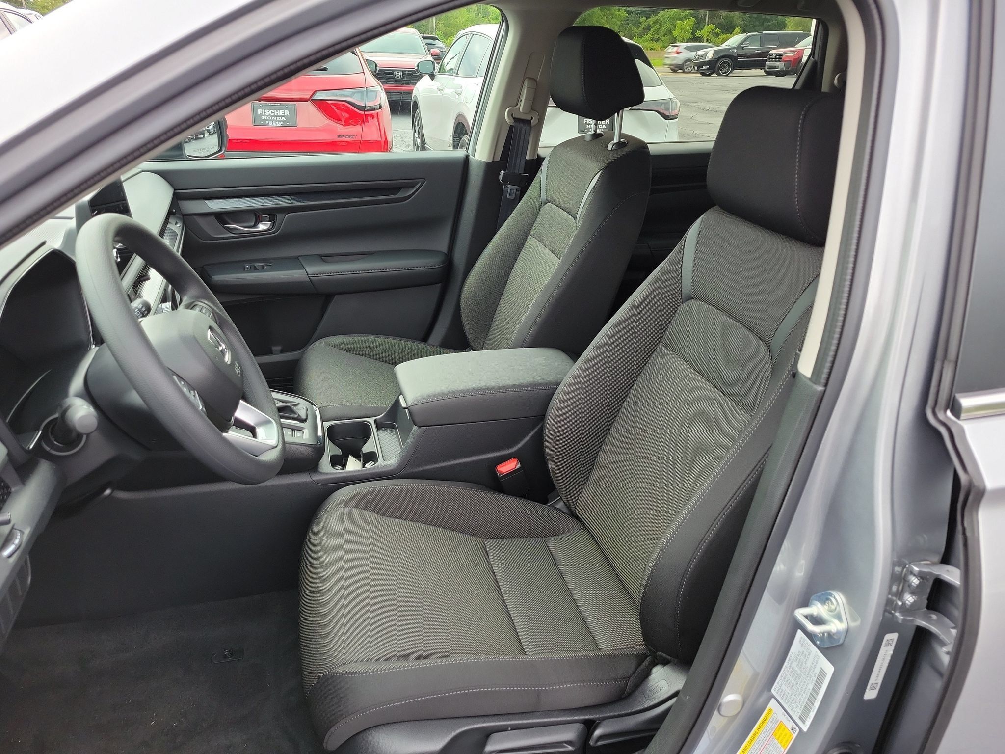 New 2027 Honda CR-V LX image 5