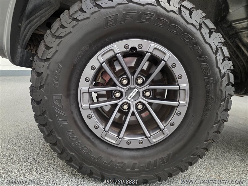 Used 2019 Ford F150 Raptor w/ Equipment Group 802A Luxury AWD/4WD image 17