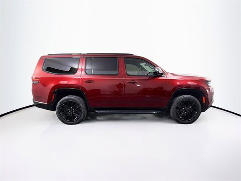 Used 2023 Jeep Wagoneer Series II w/ Convenience Group I image 8