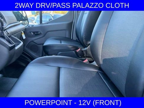 New 2025 Ford Transit 250 148 Medium Roof image 10