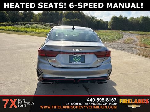 Used 2022 Kia Forte GT image 6