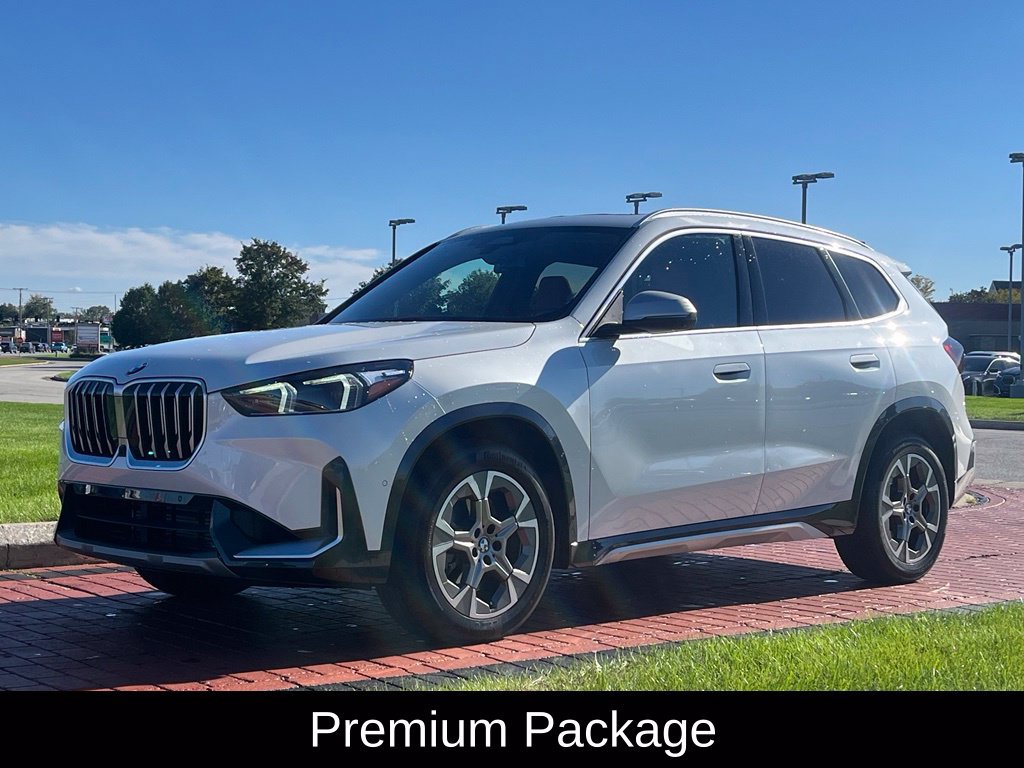 Used 2024 BMW X1 xDrive28i w/ Premium Package AWD/4WD image 2