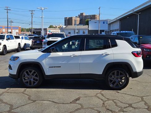 New 2025 Jeep Compass Limited w/ Sun & Sound Group image 2