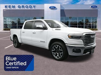 Used 2025 RAM 1500 Laramie