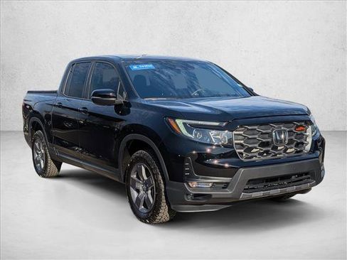 Certified 2025 Honda Ridgeline TrailSport image 3