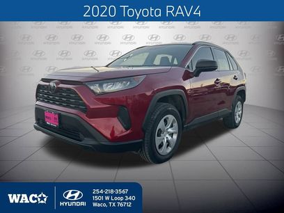 Used 2020 Toyota RAV4 LE