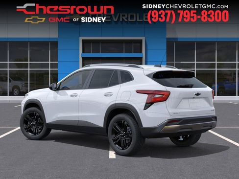 New 2026 Chevrolet Trax ACTIV w/ Driver Confidence Package image 3