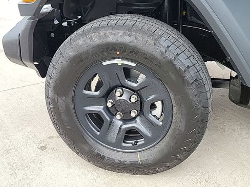 New 2026 Jeep Wrangler Sport AWD/4WD image 16
