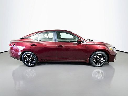 Certified 2025 Nissan Sentra SV w/ All-Weather Package image 8