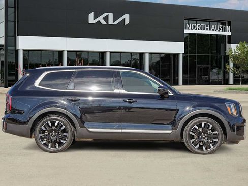 Certified 2024 Kia Telluride SX w/ Towing Package image 7