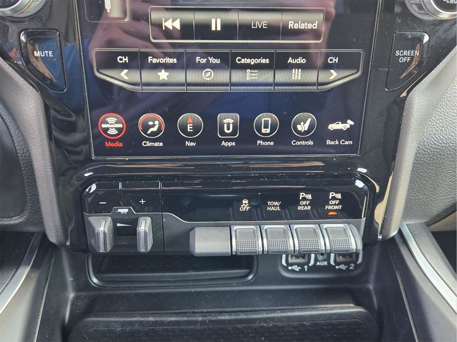 Used 2020 RAM 1500 Lone Star AWD/4WD image 16