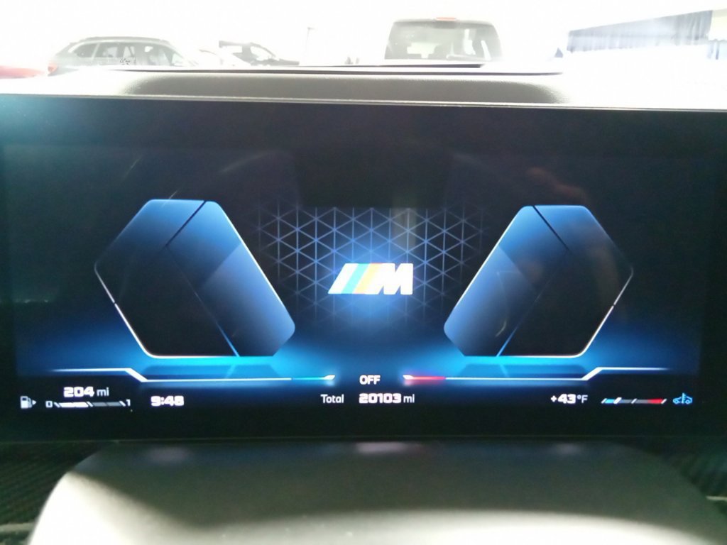 Used 2026 BMW X7 M60i AWD/4WD image 16